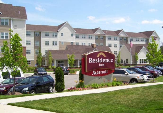 Residence Inn Saint Louis O'Fallon Exterior photo